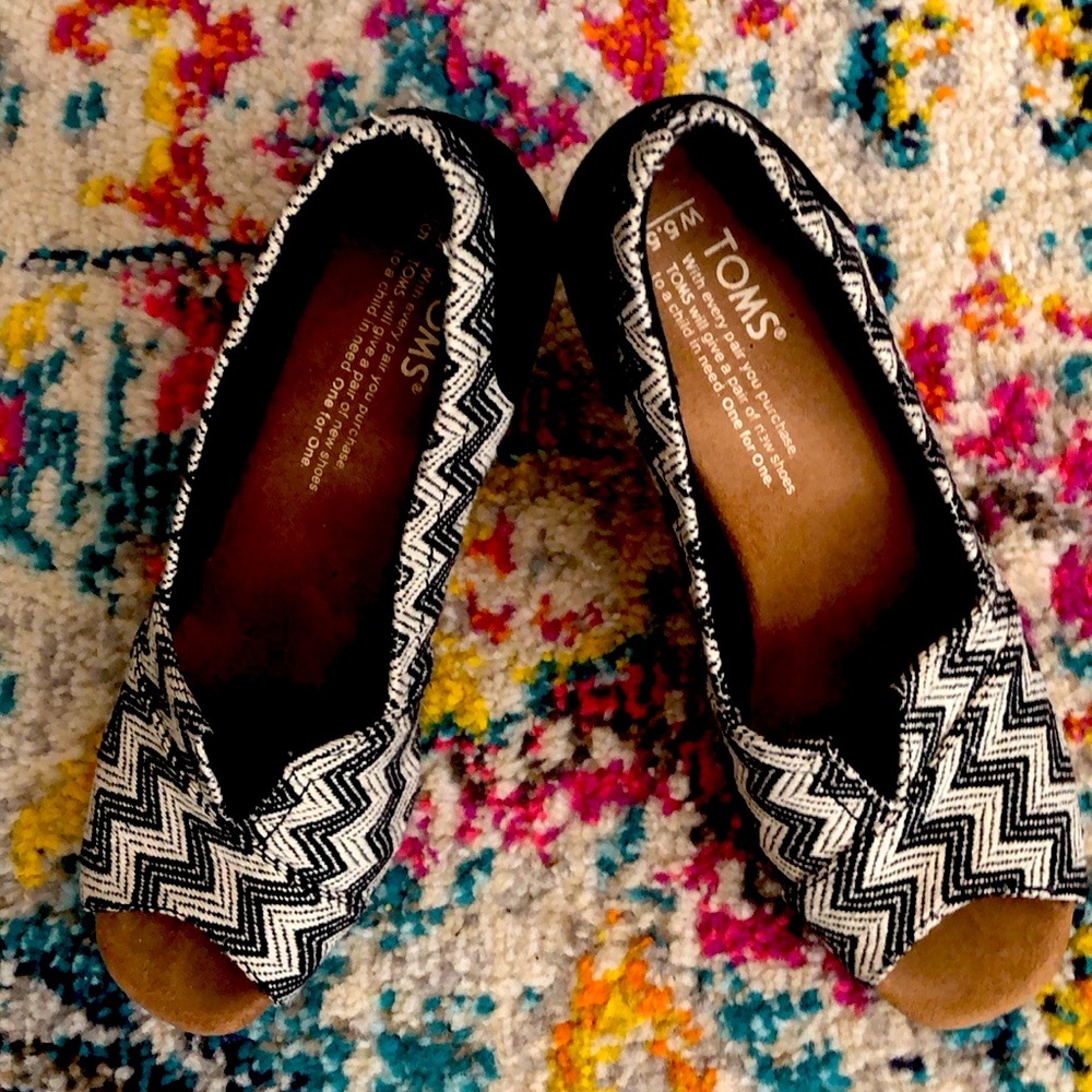 Tom’s Wedges